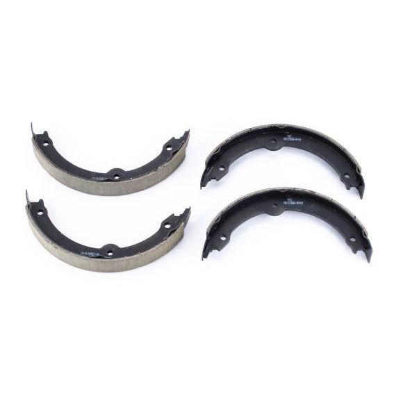 Powerstop Bonded Brake Shoes, B943 B943